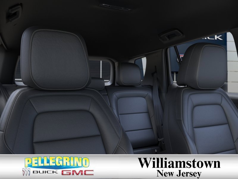 New 2027 Ebony Twilight Metallic GMC Elevation image 24