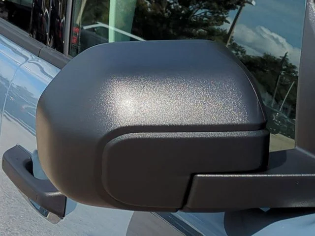 New 2026 Azure Gray Metallic Tri-Coat Ford Big Bend® image 12