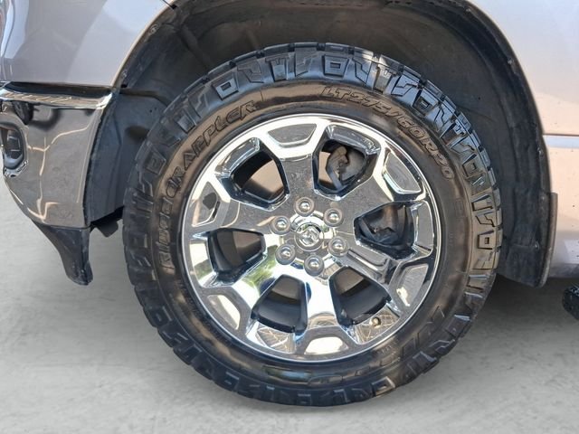 Used 2022 Silver Ram Big Horn/Lone Star image 24