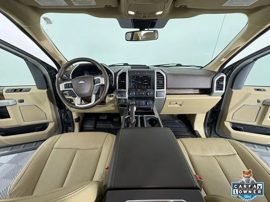 Used 2019 Green Ford Lariat image 28