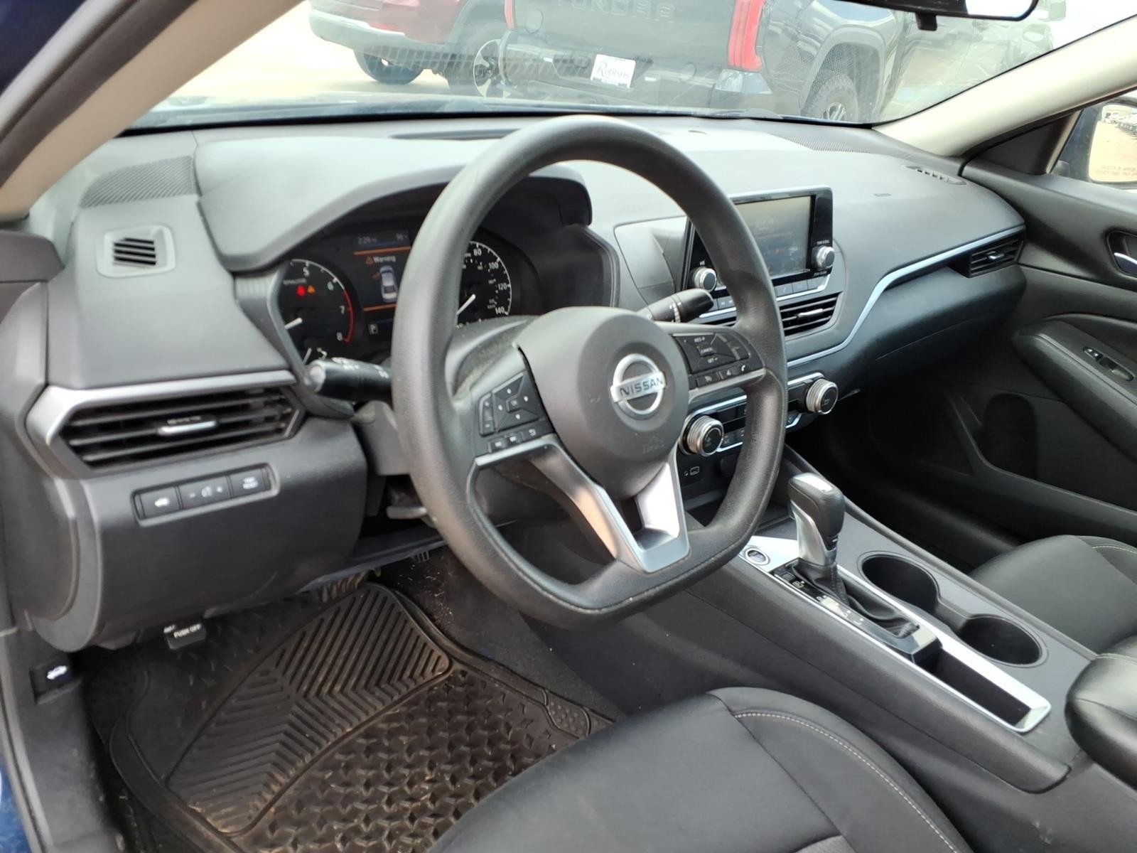 2022 Nissan Altima 2.5 S Blue at G Motors