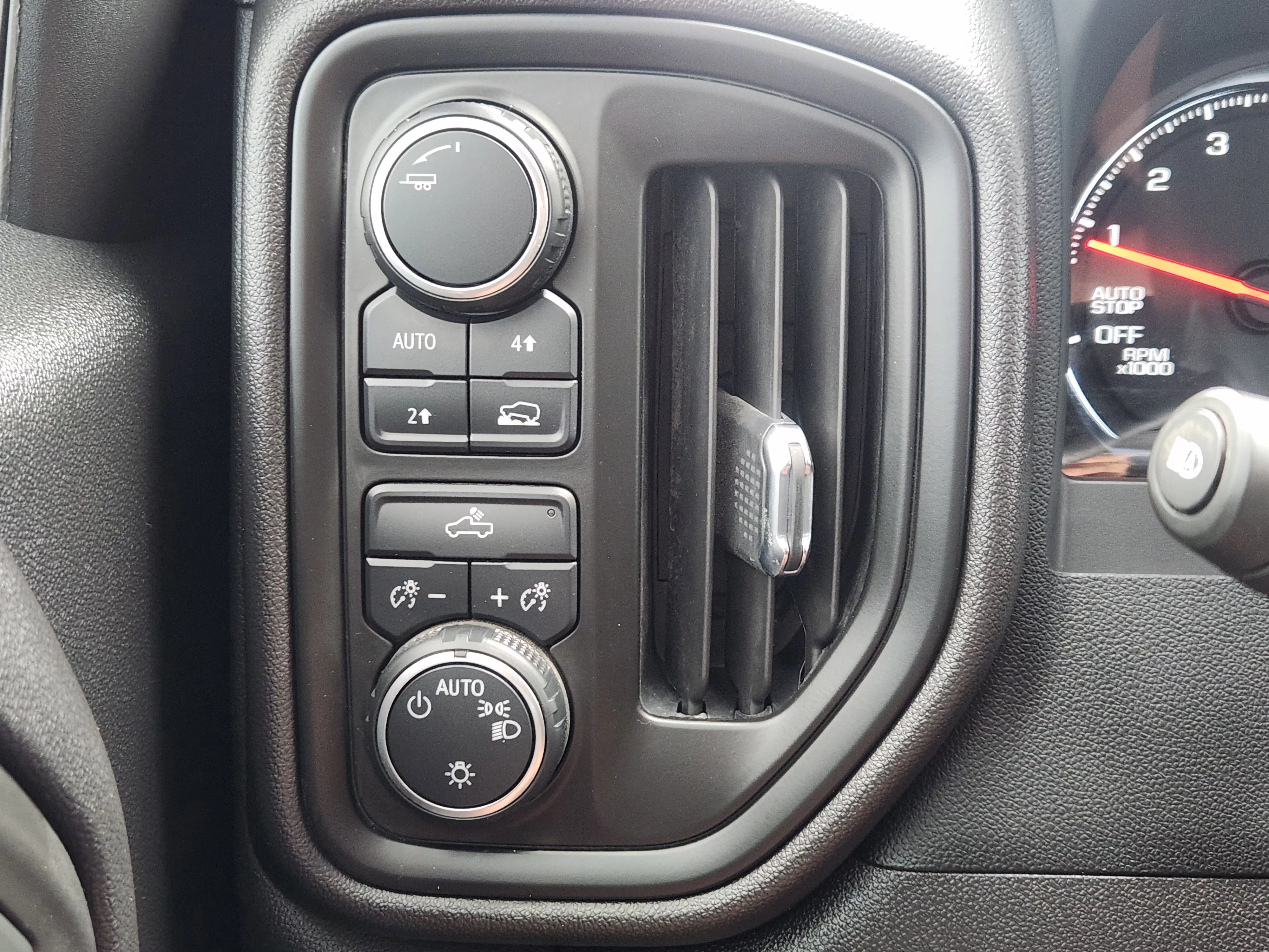 Used 2023 Summit White Chevrolet Custom image 22