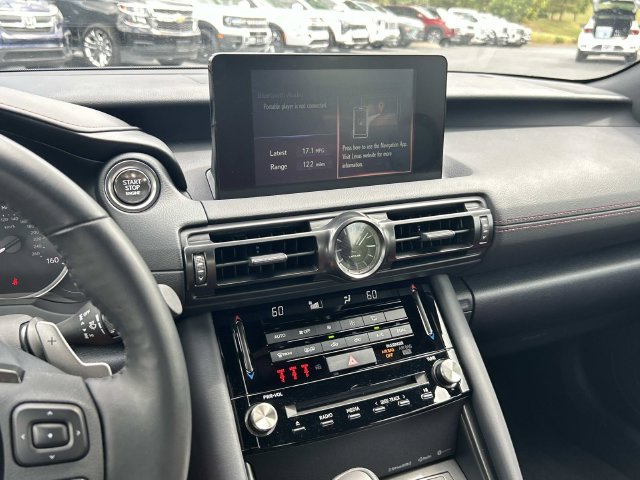 Used 2025 Gray Lexus 350 F SPORT Design image 23