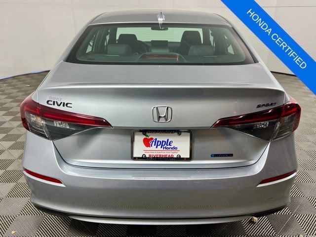 2026 Honda Civic Sport - Photo 37