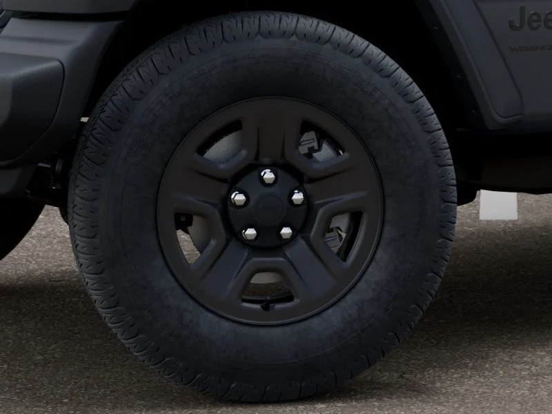 New 2026 Anvil Clear-Coat Exterior Paint Jeep Sport image 8