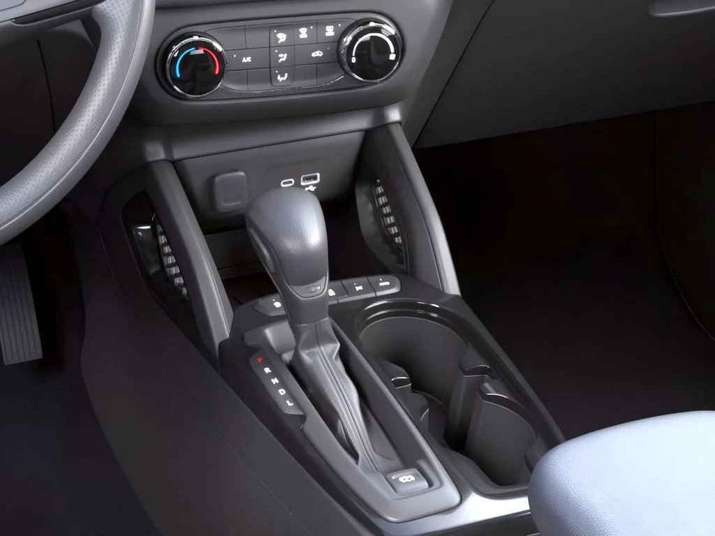 New 2026 Mosaic Black Metallic Chevrolet LS image 21