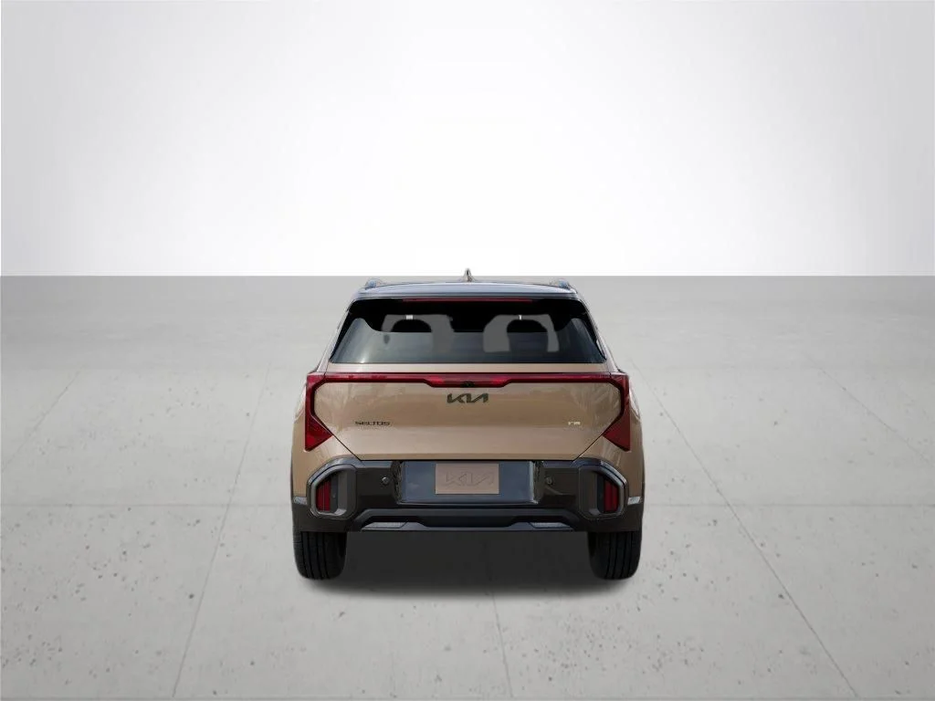 New 2027 Brown Kia X-Line image 5