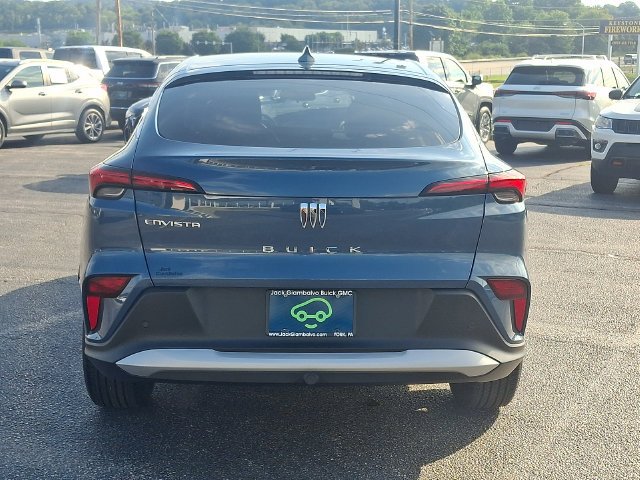 Used 2026 Blue Buick Preferred image 3