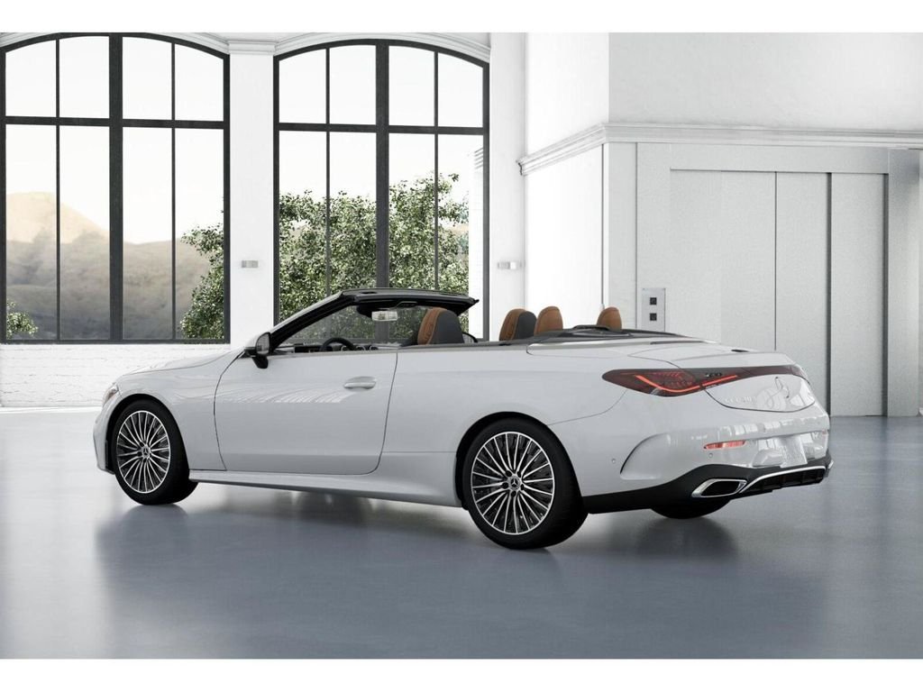 New 2027 Polar White Mercedes-Benz CLE 300 image 30