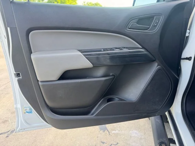 Used 2019 White Chevrolet Work Truck image 4
