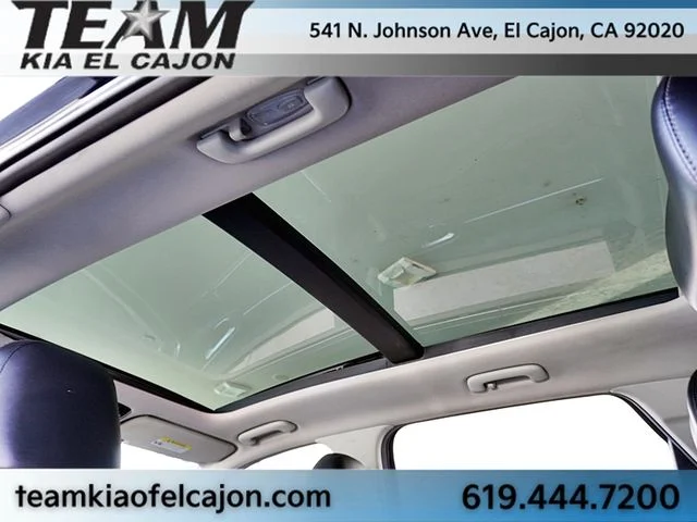 Used 2024 Black Kia X-Line EX image 17