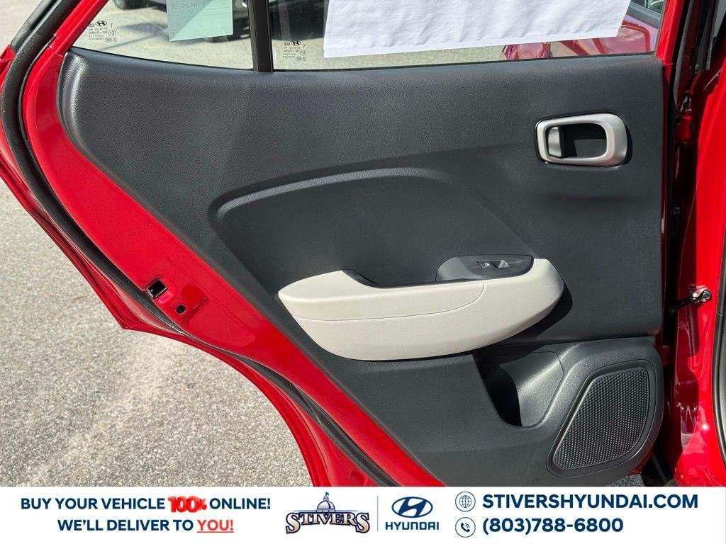 2026 Hyundai Venue SEL - Photo 19