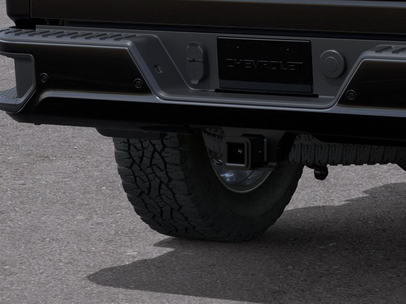 New 2026 Black Chevrolet High Country image 14