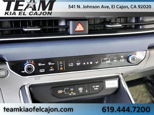 New 2026 White Kia EX image 35