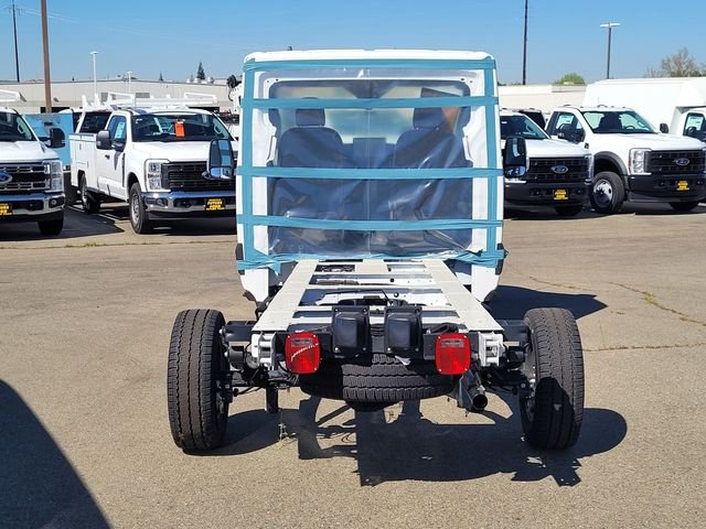 New 2025 Oxford White Ford Cutaway image 5