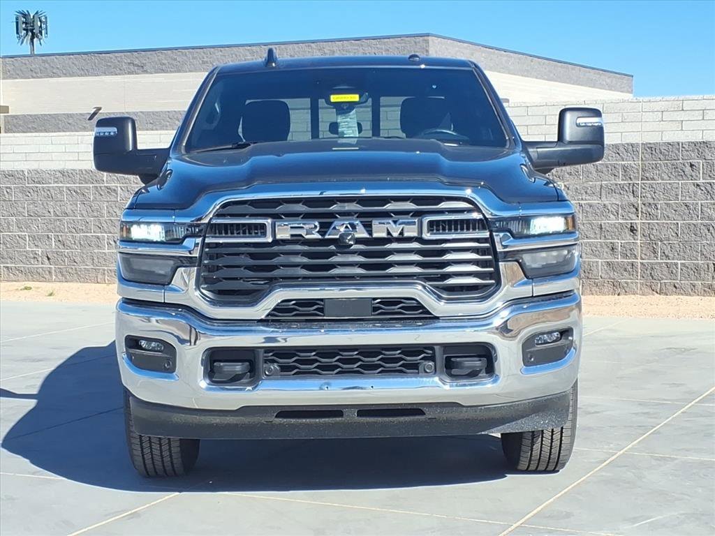 New 2026 Forged Blue Metallic RAM Tradesman image 2