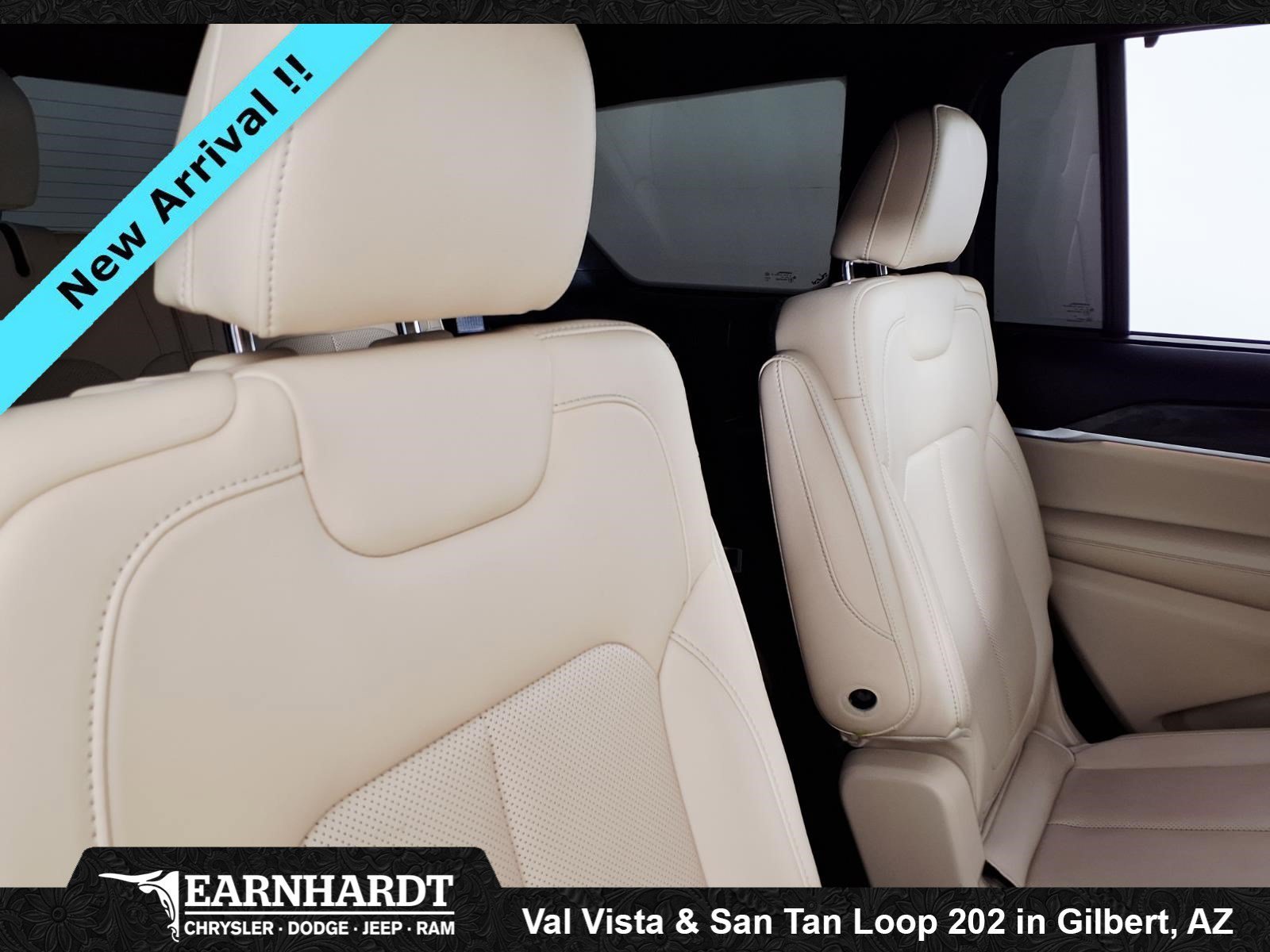 Certified Used 2024 Midnight Sky Jeep Limited image 12