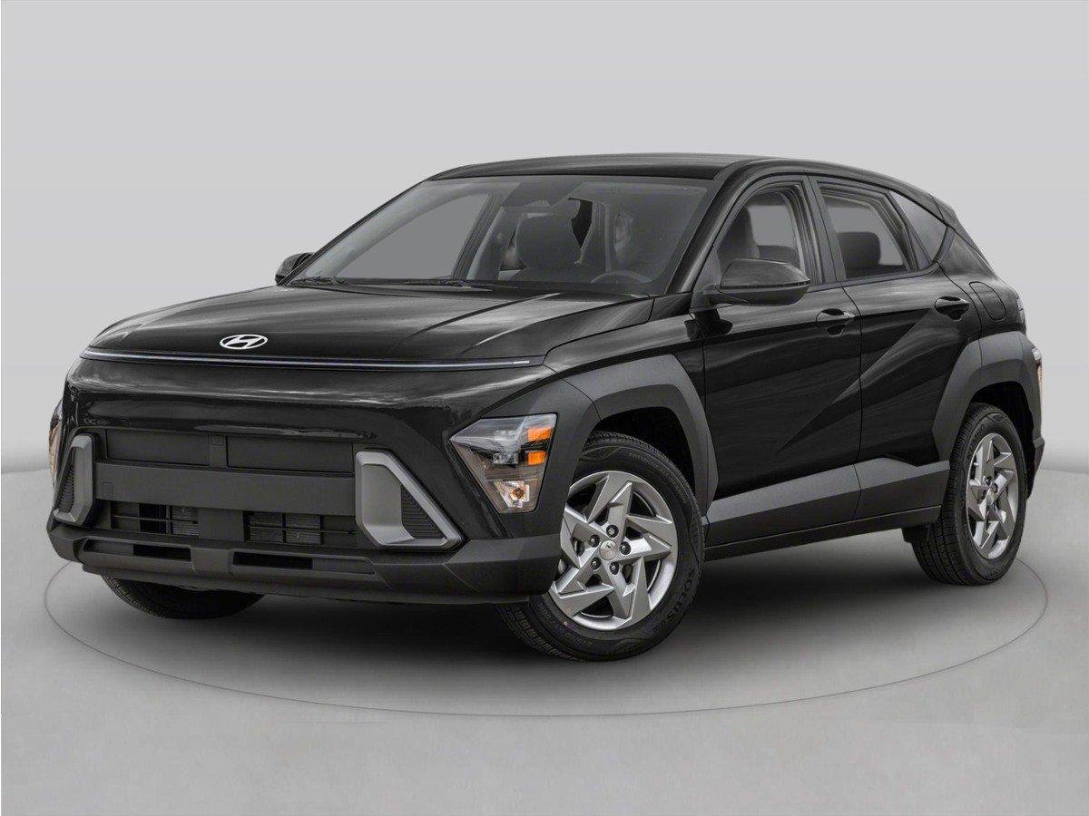 2027 Hyundai Kona