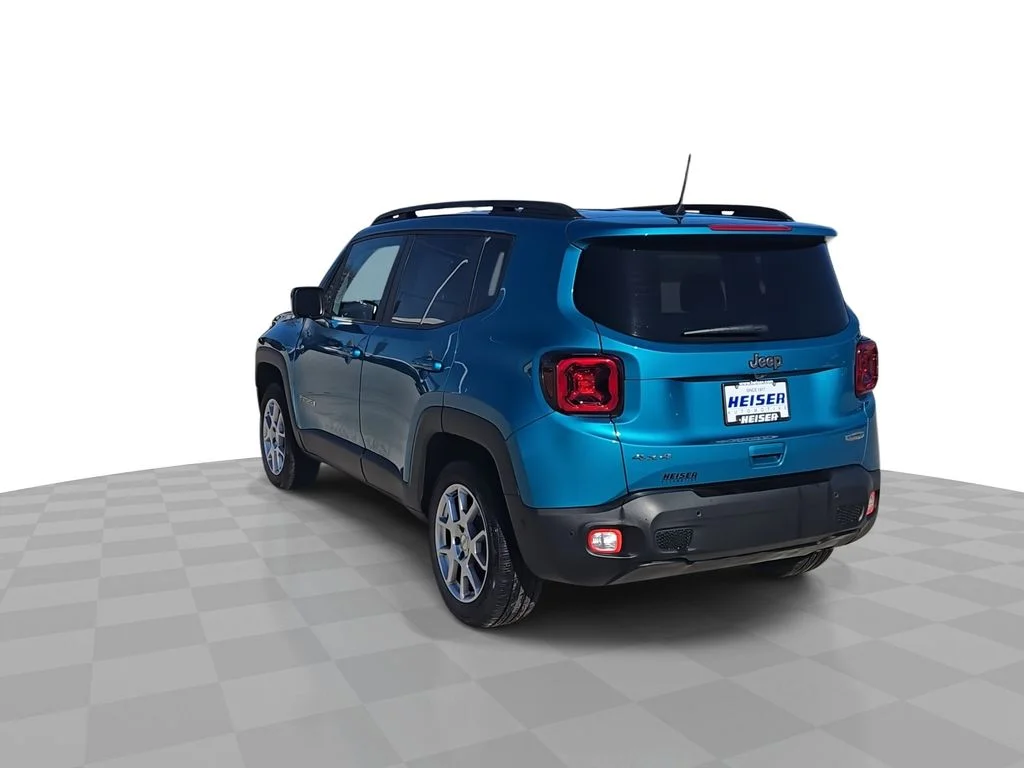 2021 Jeep Renegade Latitude - Photo 7