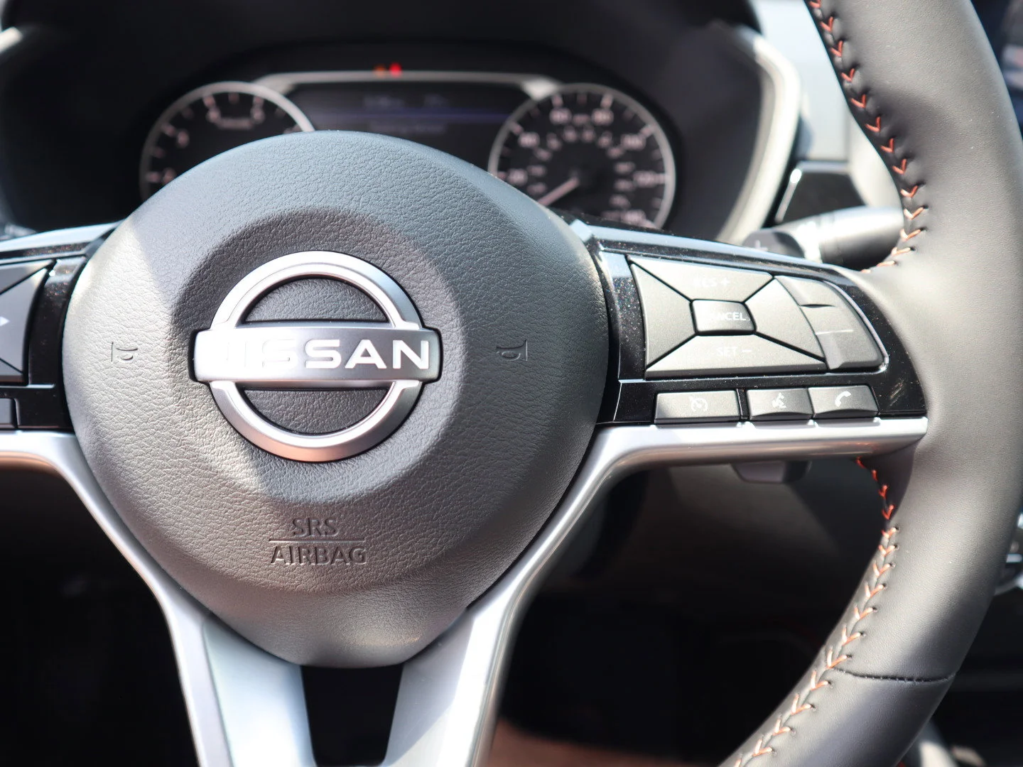 New 2025 Brilliant Silver Metallic Nissan SR image 18