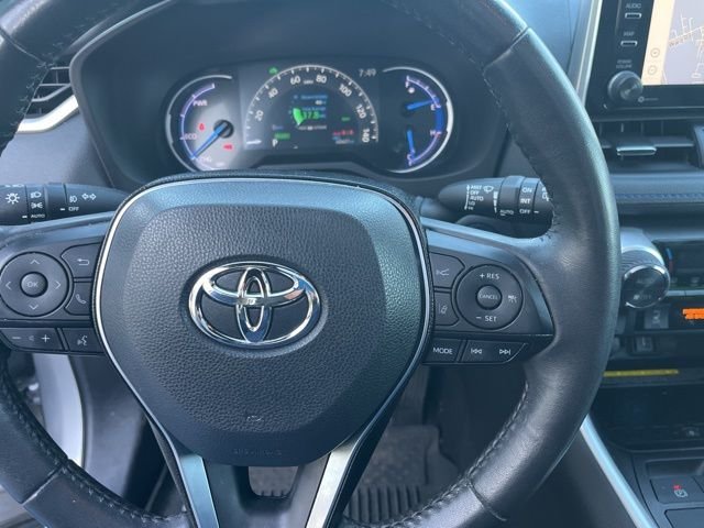 Used 2020 Silver Toyota XSE image 19