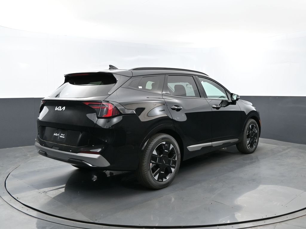 New 2026 Ebony Black Kia SX Prestige image 22
