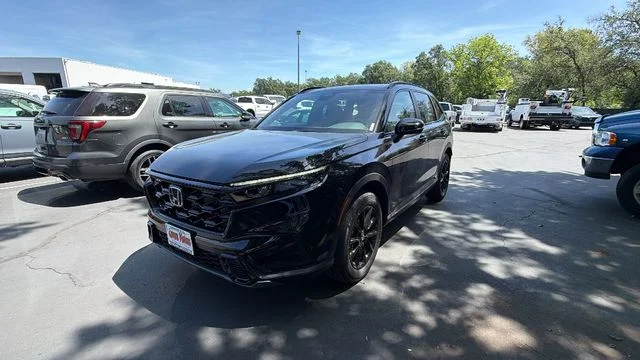 2026 Honda CR-V AWD Sport-L Hybrid