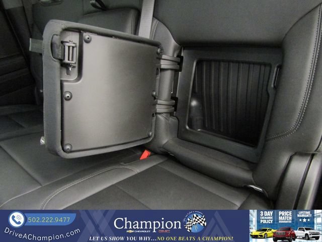 Used 2023 SUMMIT WHITE GMC SLT image 24