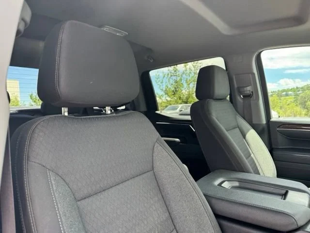 Certified Used 2023 Summit White GMC SLE image 25