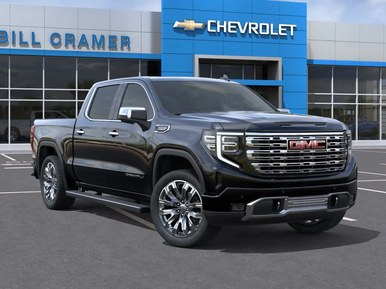 New 2026 Onyx Black GMC Denali image 7