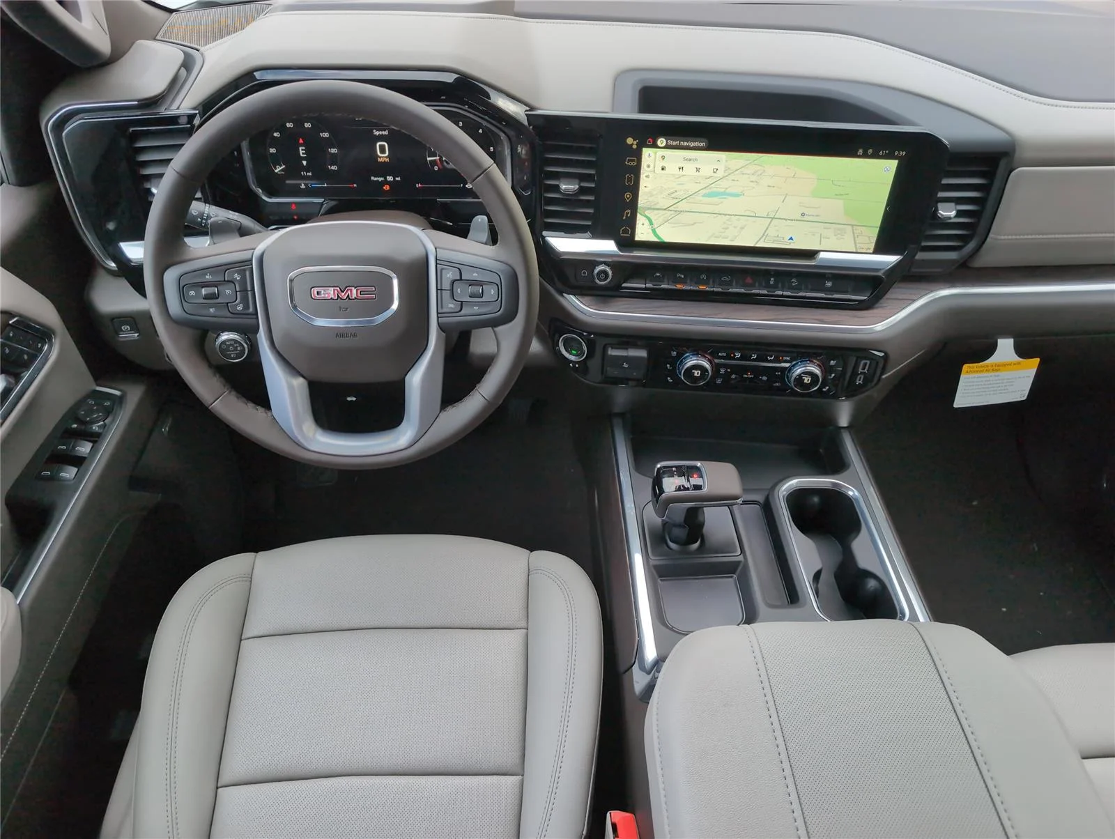 New 2026 Summit White GMC SLT image 18