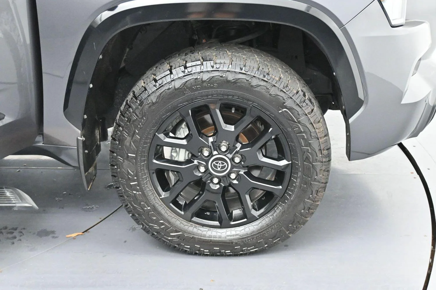 Used 2023 Magnetic Gray Metallic Toyota Platinum image 44