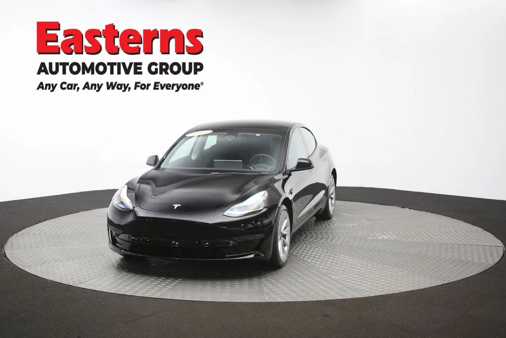Used 2022 Black Tesla Long Range image 49