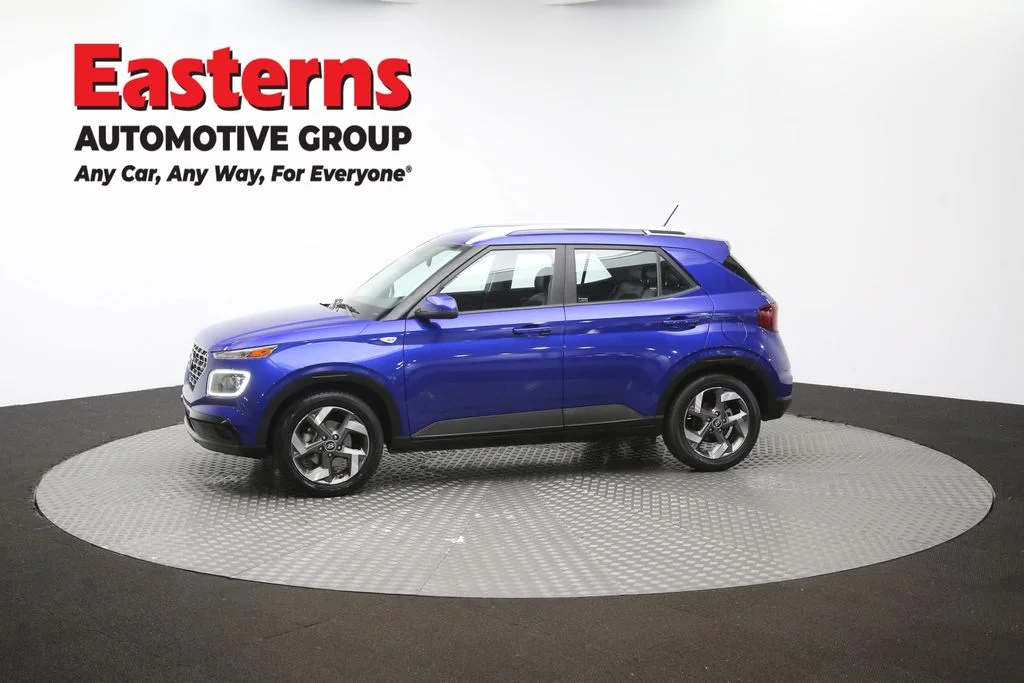 Used 2023 Blue Hyundai Limited image 59