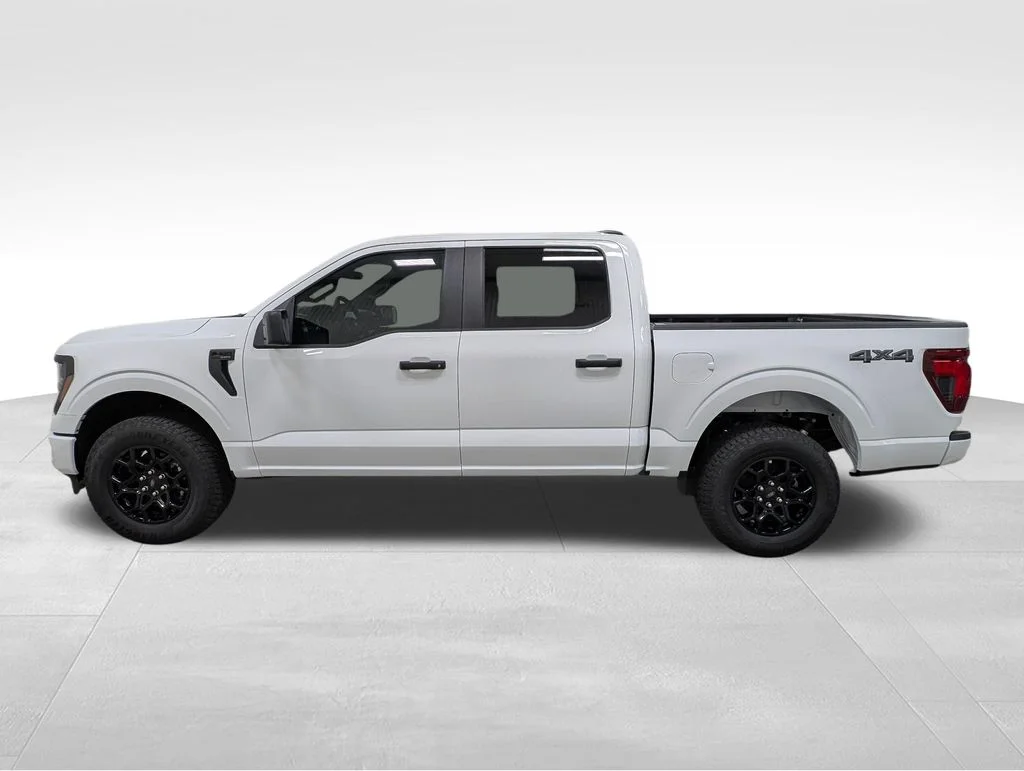 New 2026 Oxford White Ford STX® image 1