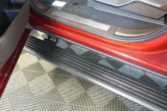 New 2026 Ruby Red Metallic Tinted Clearcoat Ford King Ranch® image 46