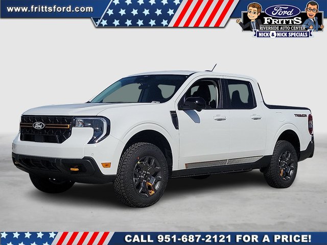 2026 Ford Maverick Tremor®