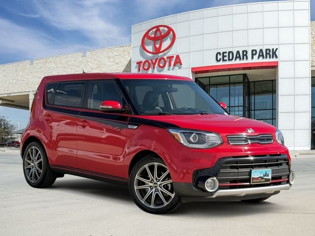 2018 Kia Soul Base