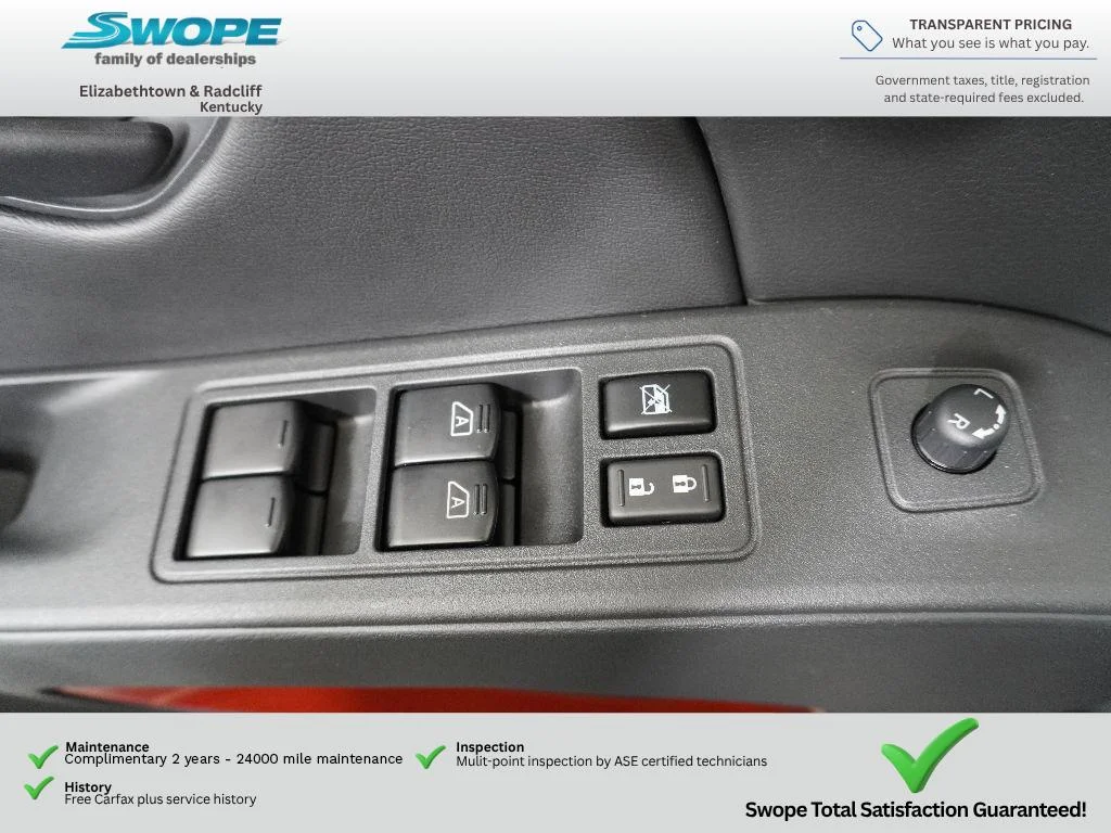Used 2026 Boulder Gray Pearl Nissan PRO-4X image 14