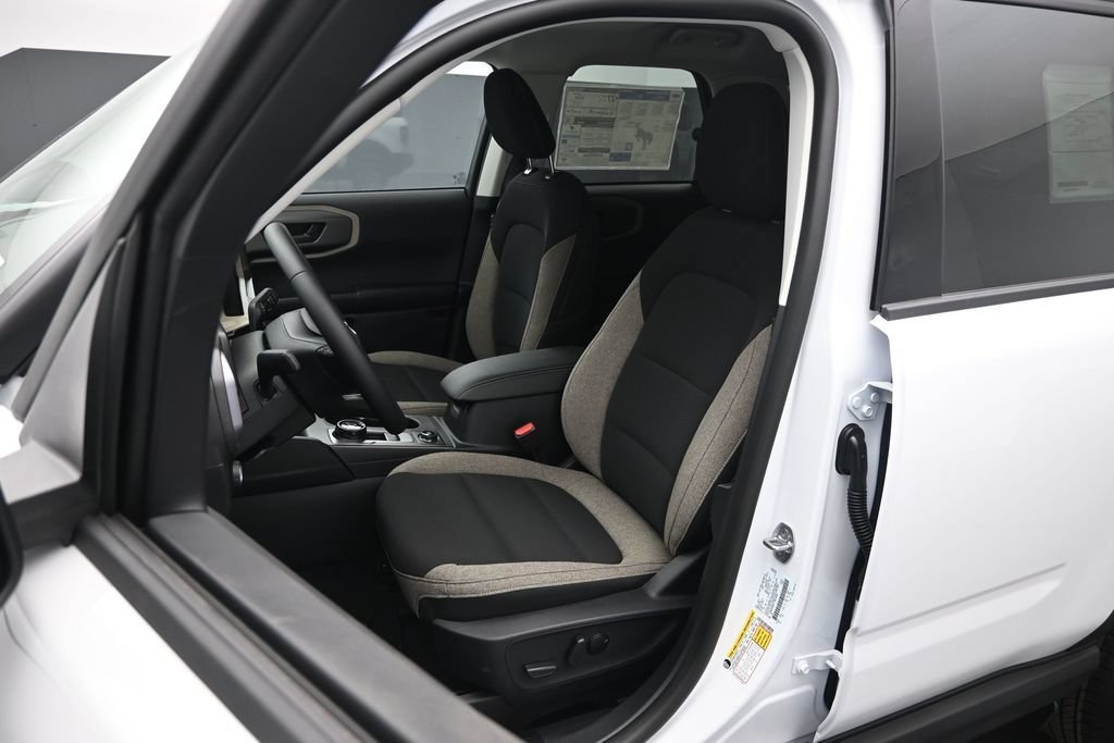 New 2026 Oxford White Ford Big Bend image 13
