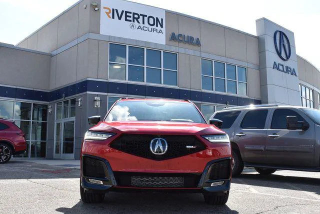 New 2026 Performance Red Pearl Acura Type S w/Advance Package image 2