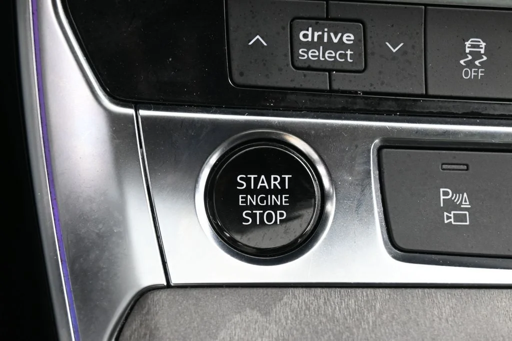 Used 2024 Gray Audi 45 Premium Plus image 26