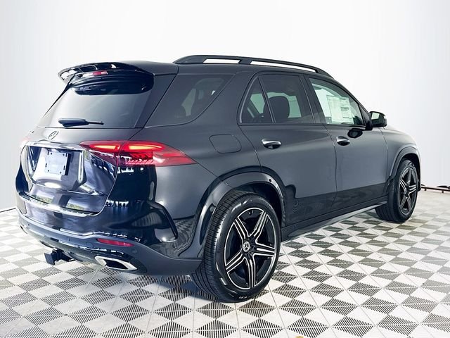 New 2026 Obsidian Black Metallic Mercedes-Benz GLE 350 image 7