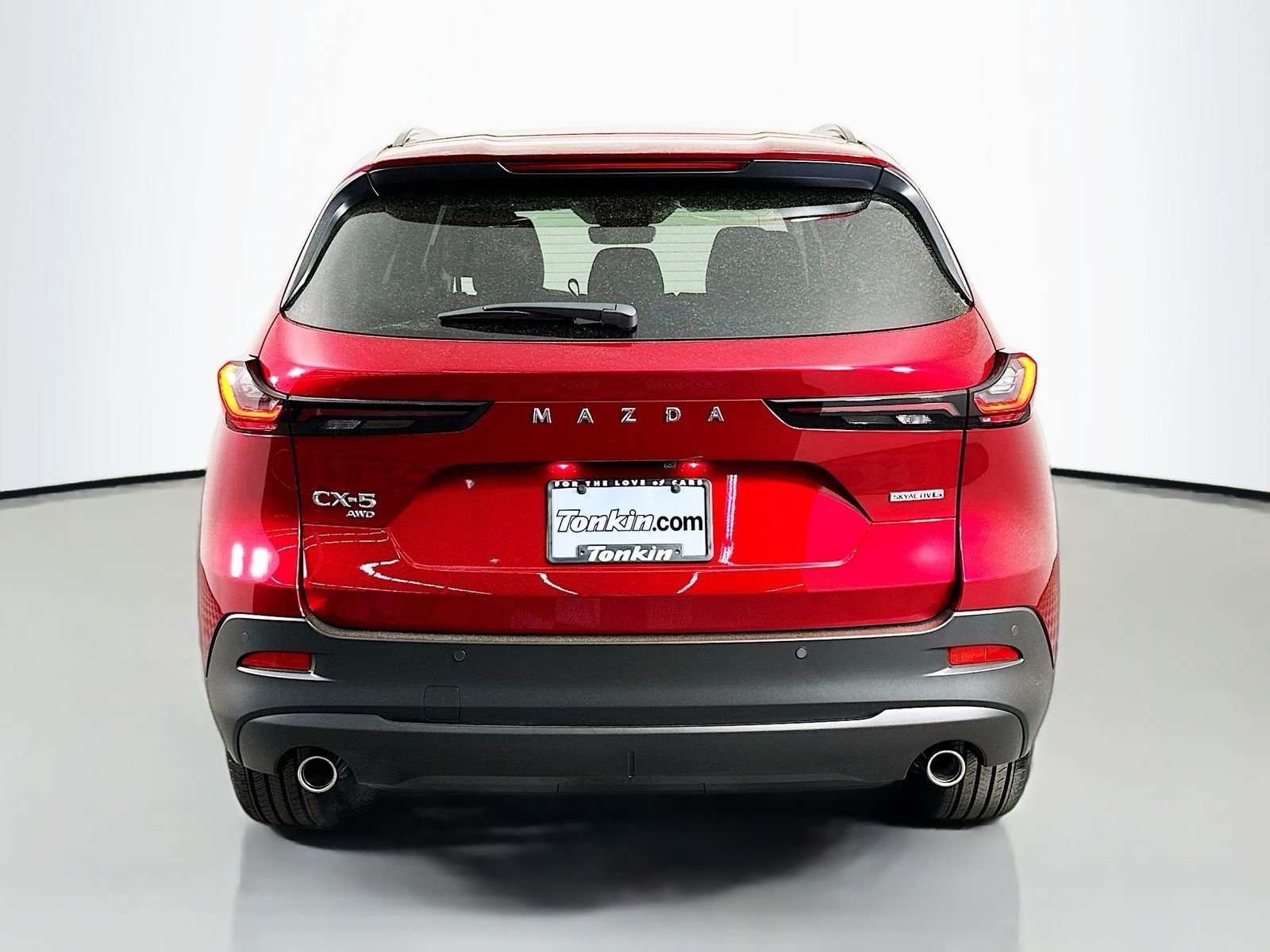 New 2026 Soul Red Crystal Metallic Mazda 2.5 S Preferred AWD image 6