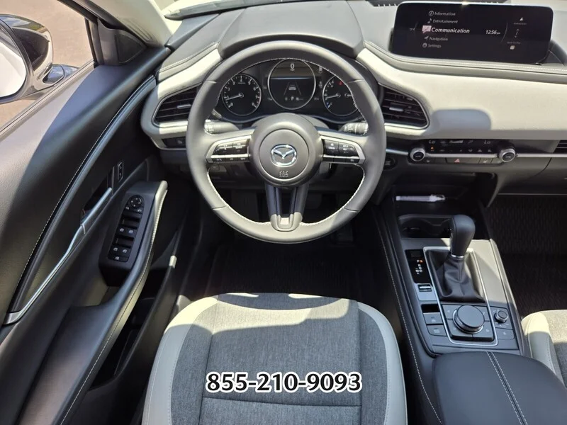New 2026 Snowflake White Pearl Mazda 2.5 S Aire Edition image 9