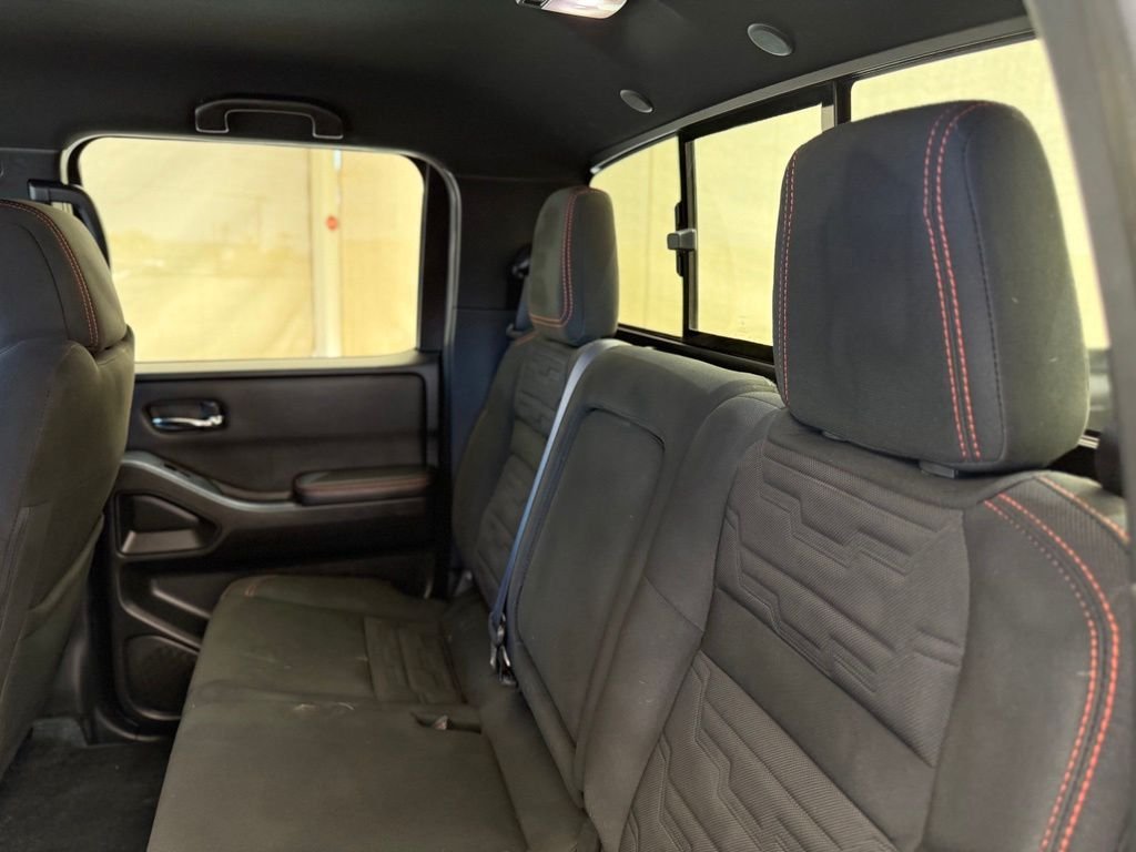 Used 2023 Gun Metallic Nissan PRO-X image 20