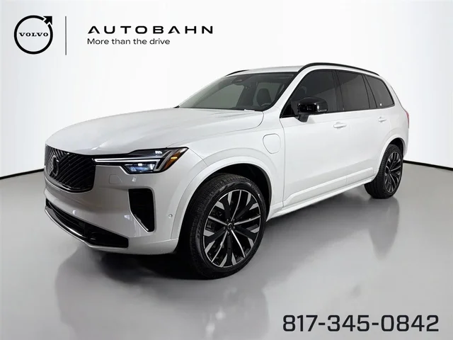 2026 Volvo XC90 Plug-In Hybrid T8 Ultra