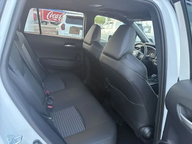 New 2026 Beige Toyota Hybrid XSE image 30