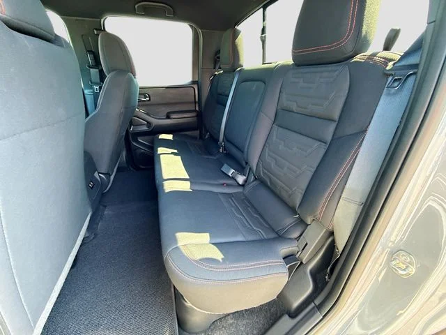 Used 2025 Gray Nissan PRO-X image 22