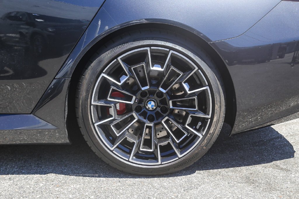 Used 2026 Dark Graphite Metallic BMW Base image 8